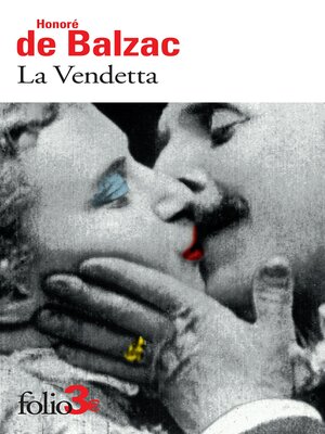 cover image of La Vendetta